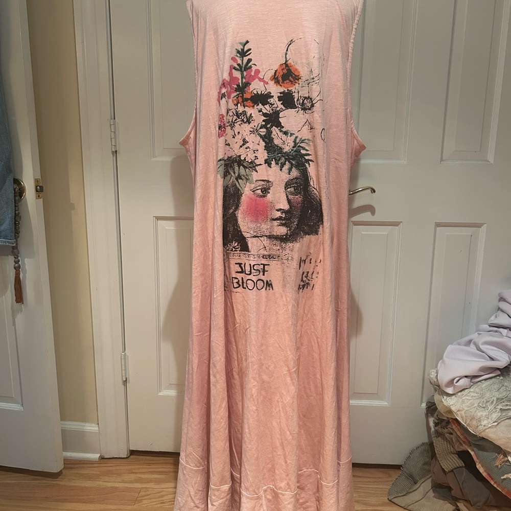 Paper Lace kimono / duster.  NWOT. One size. OS.